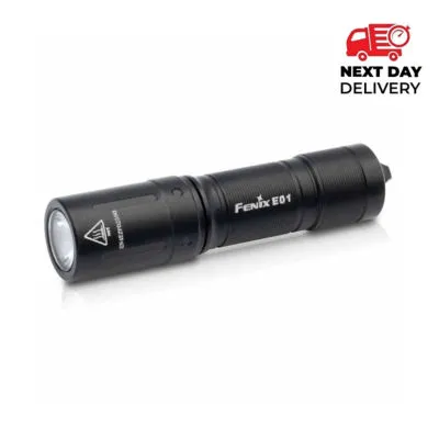 Fenix E01 V2.0 AAA Flash Light