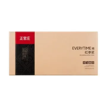 正官庄EVERYTIME 精红参浆10gX60 600g