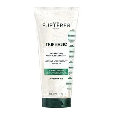 RENE FURTERER Triphasic 三相抗脱发活力洗发水 200毫升