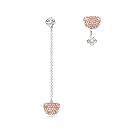 SWAROVSKI 施华洛世奇Teddy 穿孔耳环