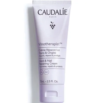 欧缇丽葡萄之源手部及指甲修护霜