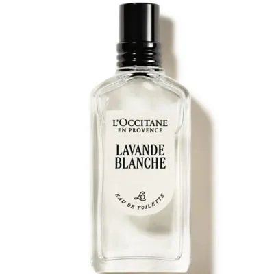 欧舒丹Lavande Blanche 白薰衣草淡香氛