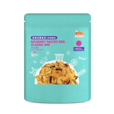 ETC 精选咸蛋 (多样精选) 100g