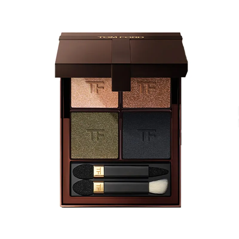 TOM FORD 汤姆福特 幻魅四色眼影47 铜雀盘 8g