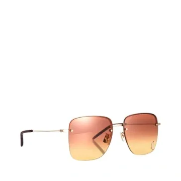 YSL 圣罗兰时尚眼镜 金属