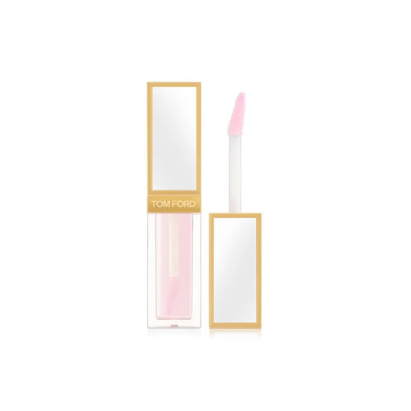 TOM FORD汤姆福特唇露01 BARE BEACH（汤姆福特璀璨流光限定）6ml