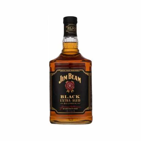 黑牌占边波本威士忌公升装 1000ml