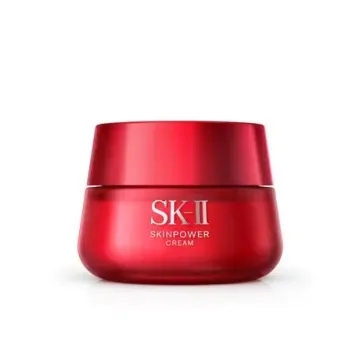 【特卖】SK-II 赋能焕采精华霜 (滋润版大红瓶面霜)50g