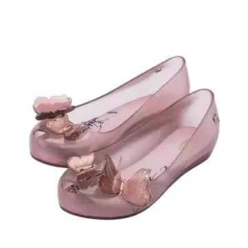 Melissa梅丽莎女士平底鞋 33280-52854-4