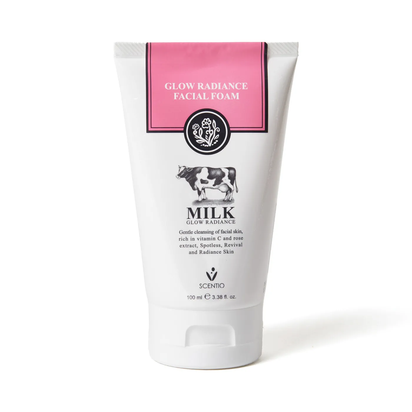 SCENTIO透亮洗面奶100ML 100ml