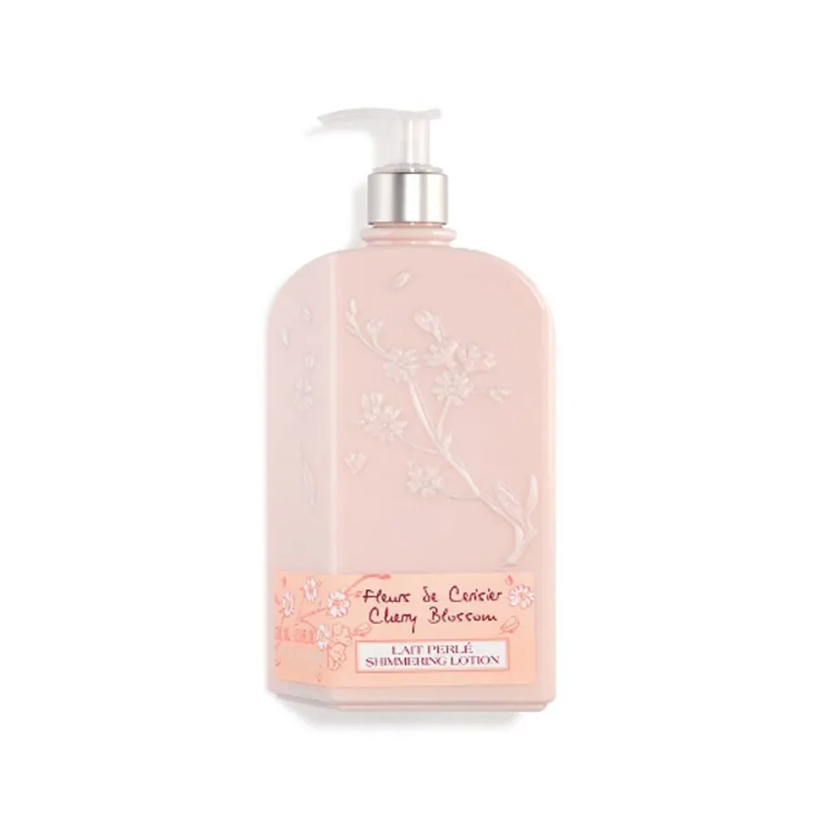 L’OCCITANE 欧舒丹甜蜜樱花润肤露500ml