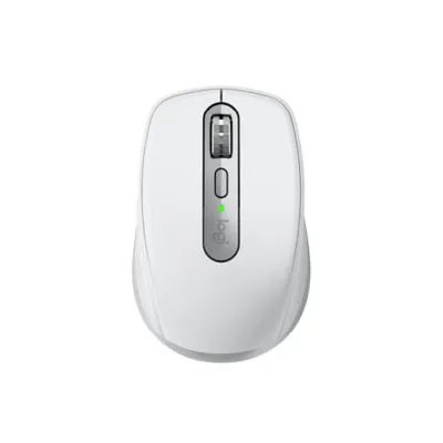 罗技 MX Anywhere 3S - Pale Grey