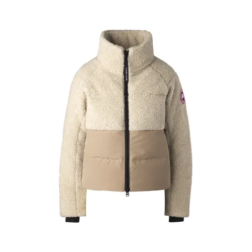 CANADA GOOSE 加拿大鹅 Elora 女士羽绒服2609W-1684-S