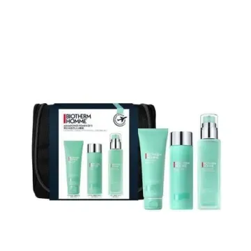 【特卖】Biotherm 碧欧泉男士超级水动力3件套装 补水保湿