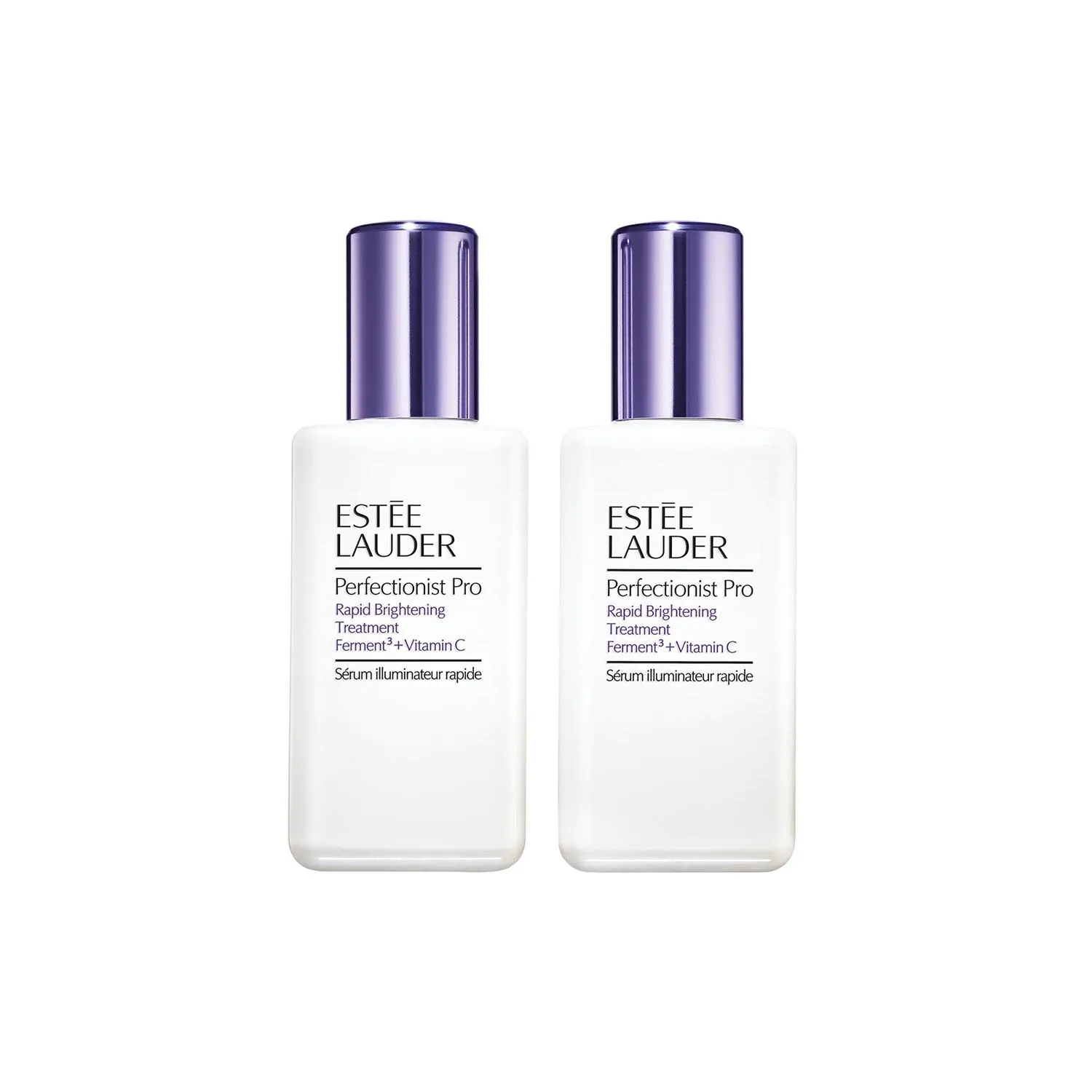 ESTÉE LAUDER 雅诗兰黛 雅诗兰黛 专研光透焕白精华素双支装 