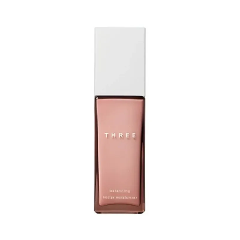 THREE平衡萃润滋养凝露 120ml