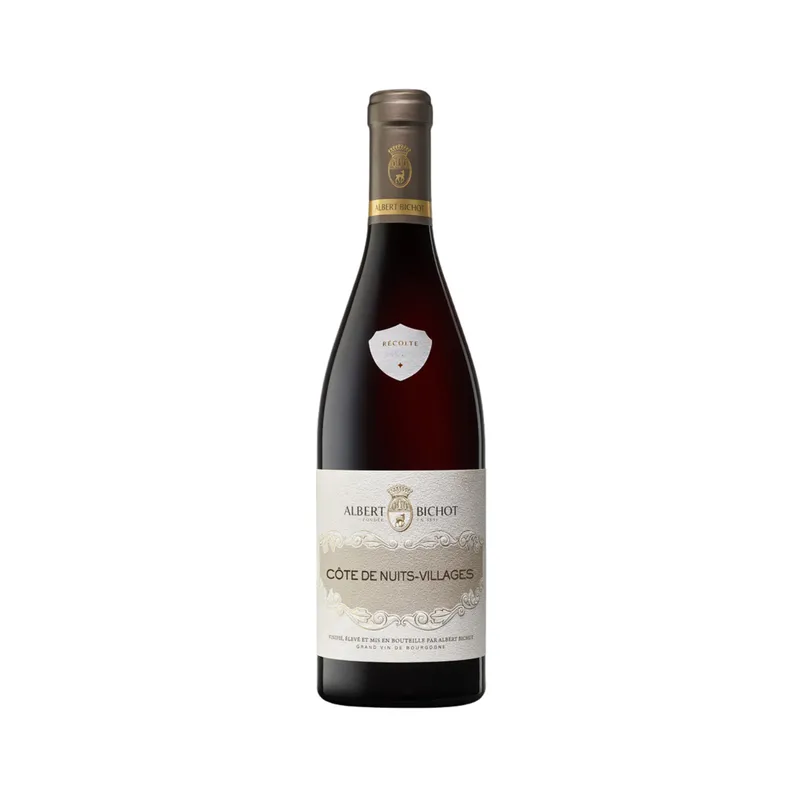 阿尔伯特毕修酒庄夜丘村庄级红葡萄酒750ml13%vol