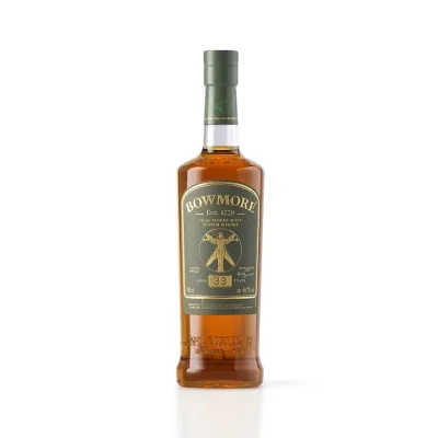 波摩 32年单一纯麦威士忌 700ml 47.3度