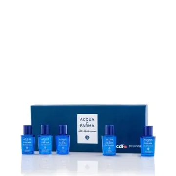 Acqua di Parma 帕尔玛之水蓝色地中海Q香礼盒