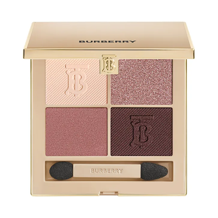 BURBERRY 经典四色眼影盘05