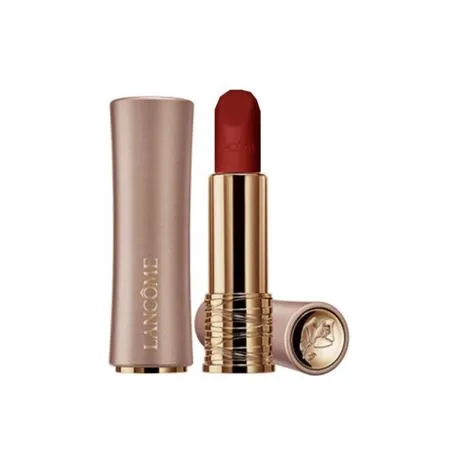 LANCOME兰蔻菁纯柔雾哑光唇膏/口红 888 3.4g
