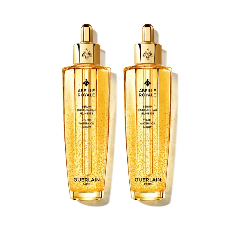 娇兰 帝皇蜂姿复原蜜精华双支套装 50ml x 2