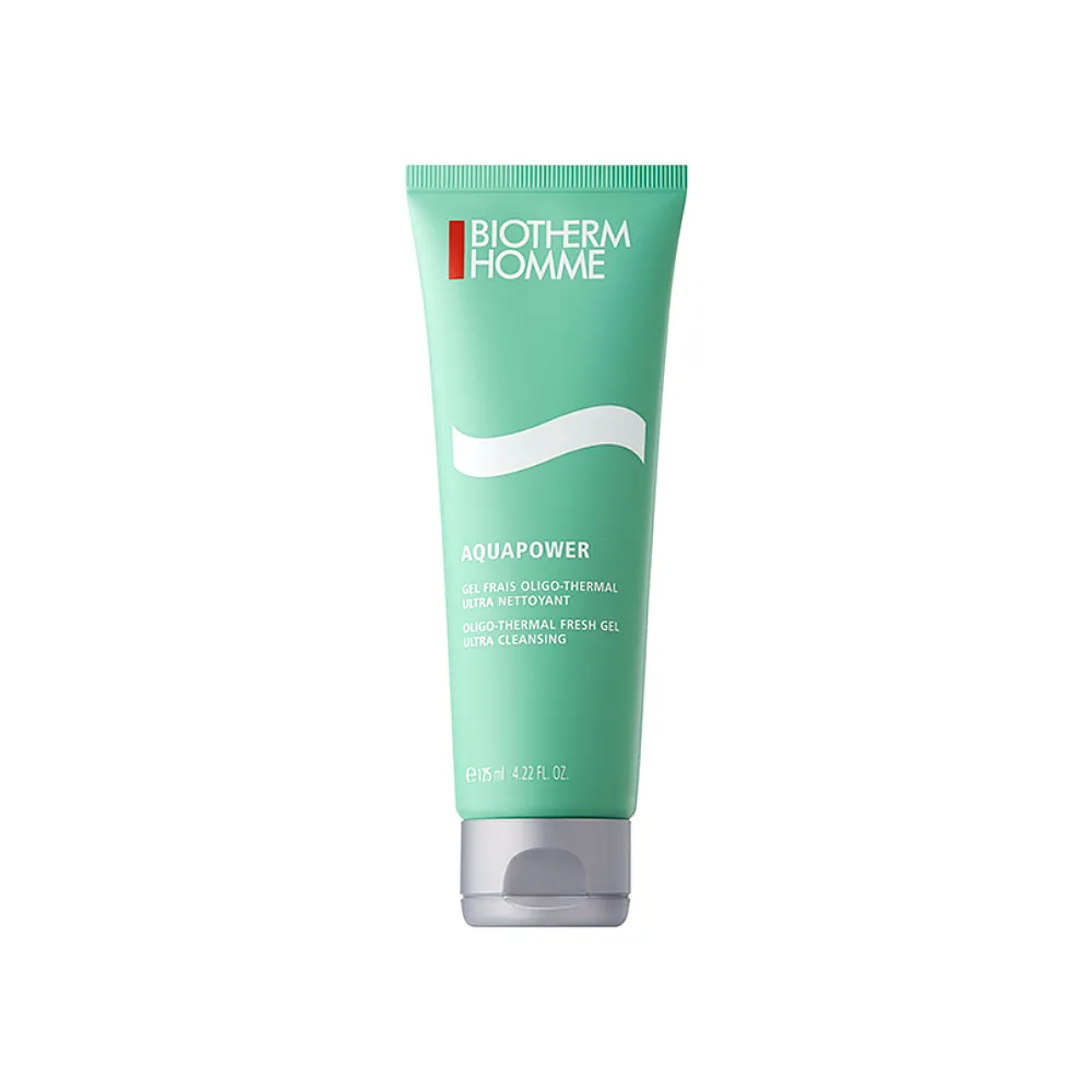 BIOTHERM 碧欧泉 男士新水动力洁面膏 125ml