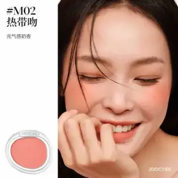 JOOCYEE粉雾腮红膏M02-6g