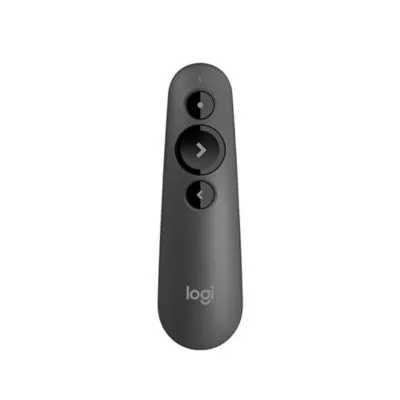 罗技 R500 Laser Presentation Remote (Graphite) - CLASS 1 Laser