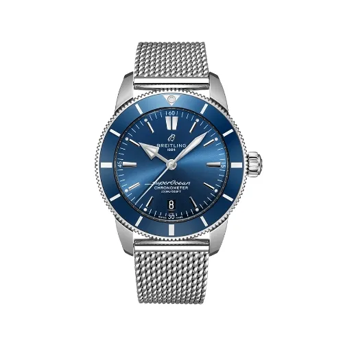 Breitling百年灵SUPEROCEAN超级海洋文化系列自动男士腕表