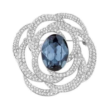 SWAROVSKI 施华洛世奇 Barrett 胸针