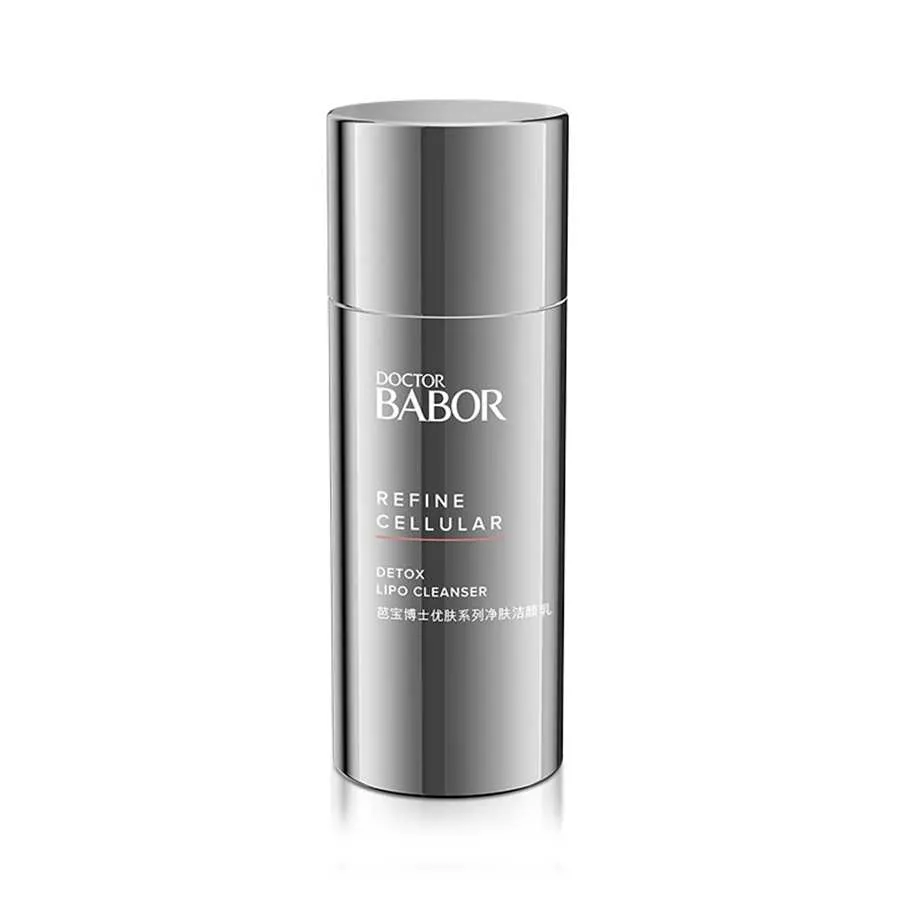 BABOR芭宝博士优肤系列净肤洁颜乳 100ml