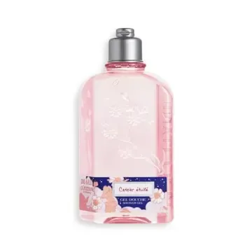 L’OCCITANE 欧舒丹星河夜樱沐浴啫喱 250ml