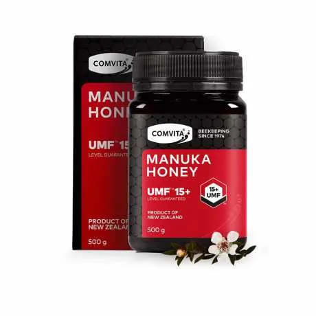 康维他麦卢卡花蜂蜜 （UMF15+）500g