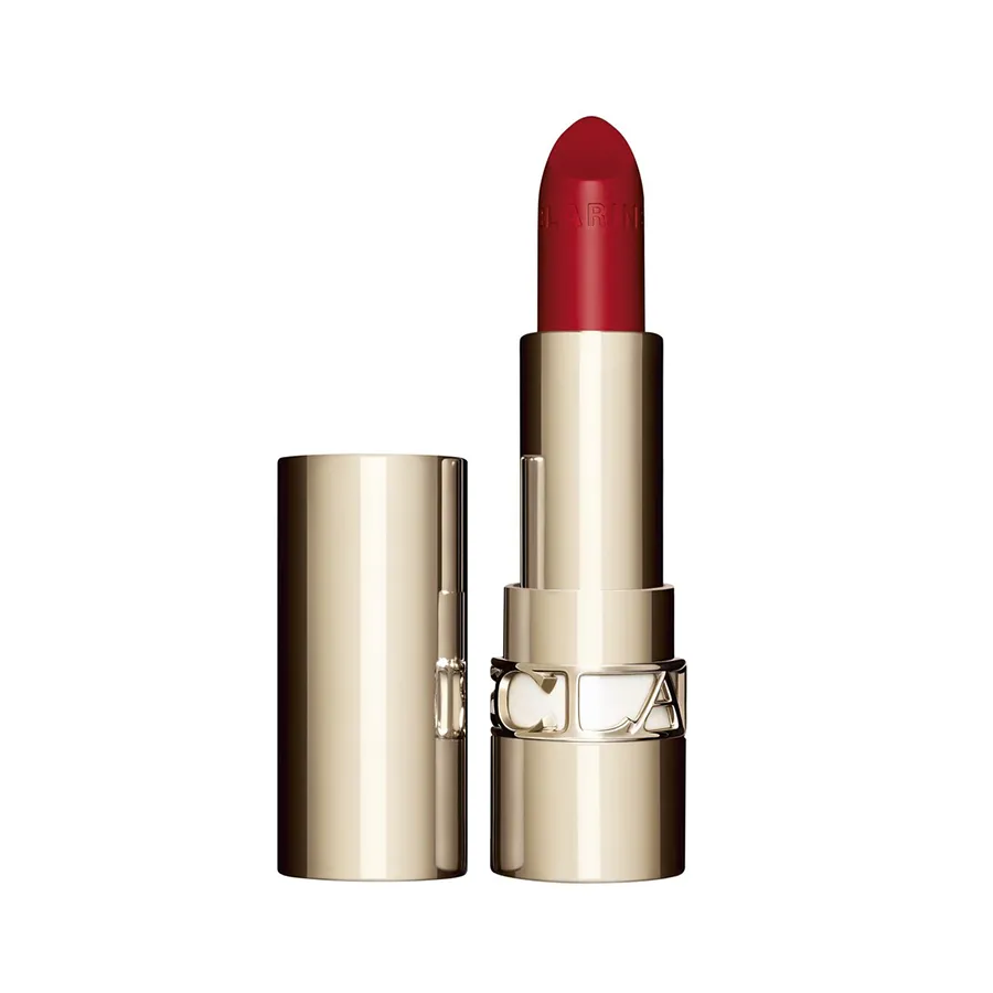 CLARINS 娇韵诗 轻盈润泽缎光唇膏 743 热吻辣椒/3.5g