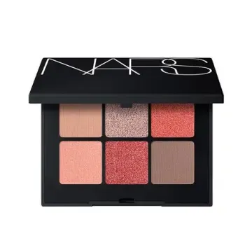 Nars 纳斯六色眼影盘 异域繁花
