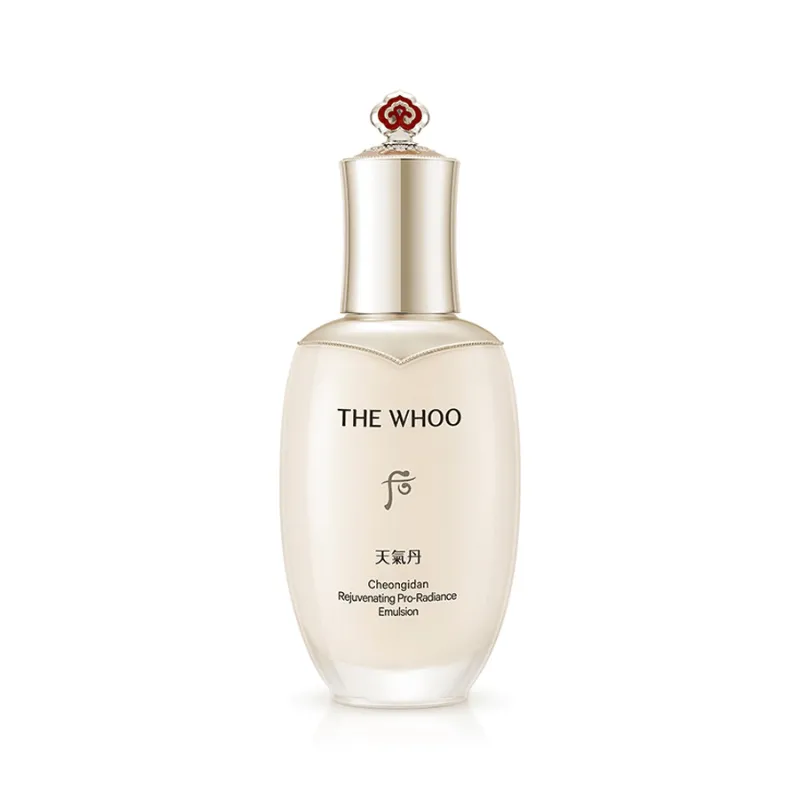 WHOO后天气丹光耀焕活紧颜滋养乳 110ml