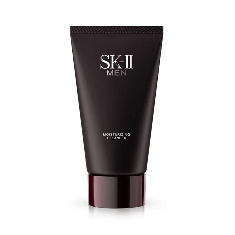 SK-II男士焕活保湿洁面霜 /洗面奶120g（男士洗面奶）