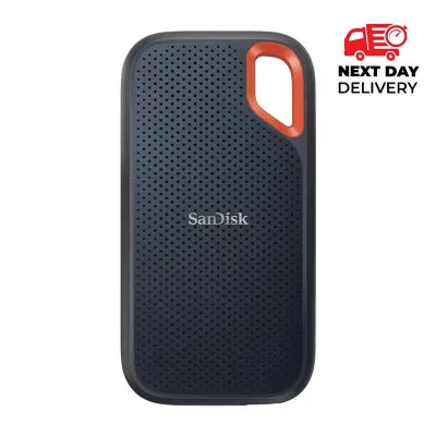 SanDisk Extreme Portable SSD