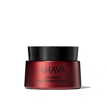 AHAVA肌源抚纹胜肽抗皱面霜50ml