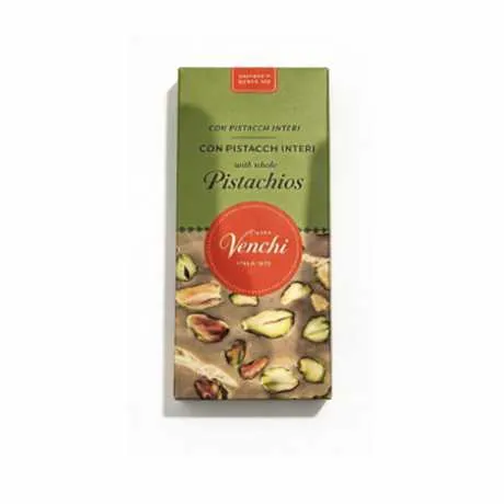 Venchi 闻绮开心果白巧克力排块 （巧克力制品）95g