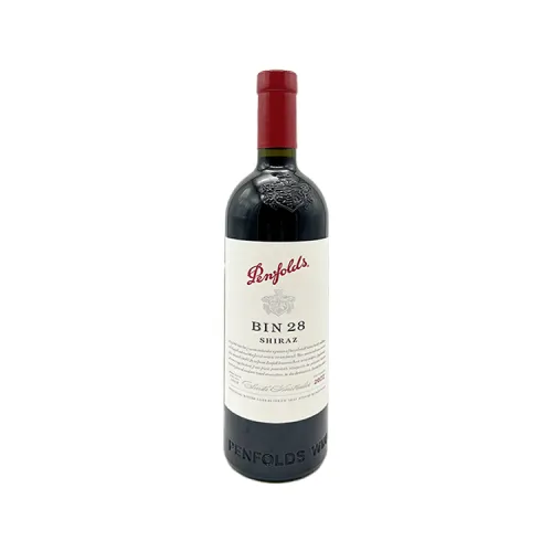 奔富Bin28设拉子红葡萄酒 0.75L（14.5%）
