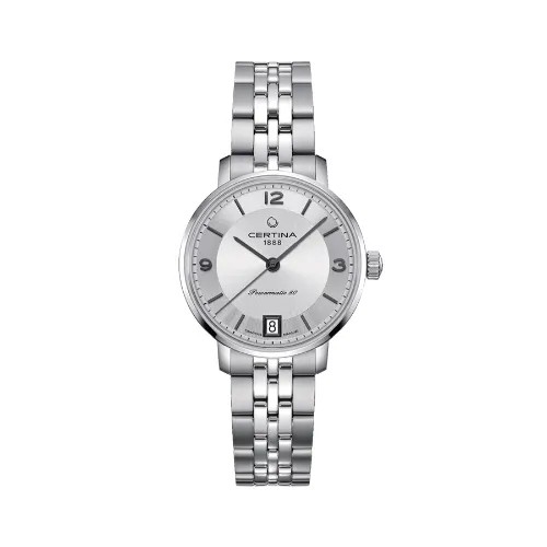 Certina 雪铁纳表DS CAIMANO机械女士腕表