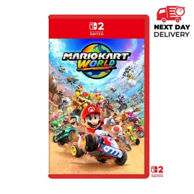 Nintendo Switch 2 Mario Kart World
