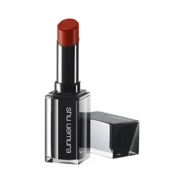 【特卖】shu uemura 植村秀无色限柔雾唇膏M BR 786