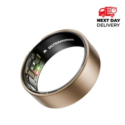 Ultrahuman RING AIR Smart Ring - Rose Gold