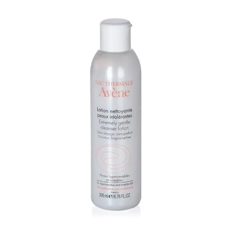 AVENE 雅漾修护洁面乳/洗面奶200ML