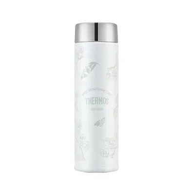 膳魔师 高真空不锈钢保温杯 TEMD-160S WH(PF)