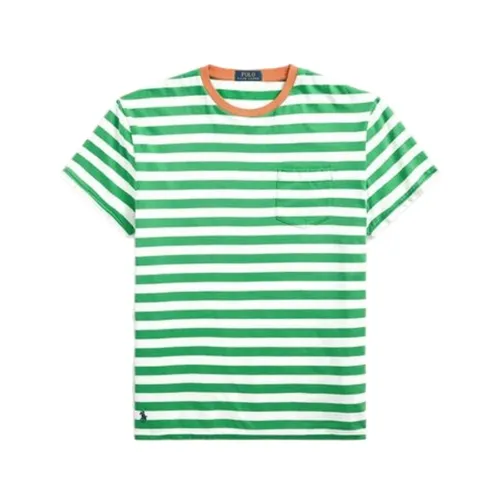 Ralph Lauren 拉尔夫劳伦男士T恤衫 710958202002 S