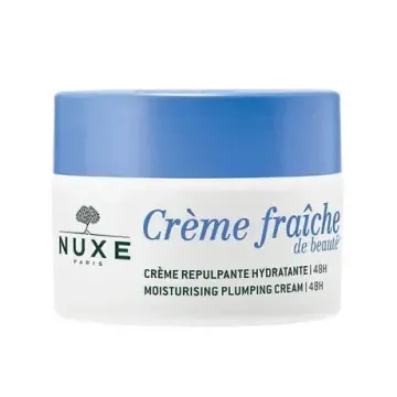 NUXE欧树植萃高保湿盈润面霜 50ml